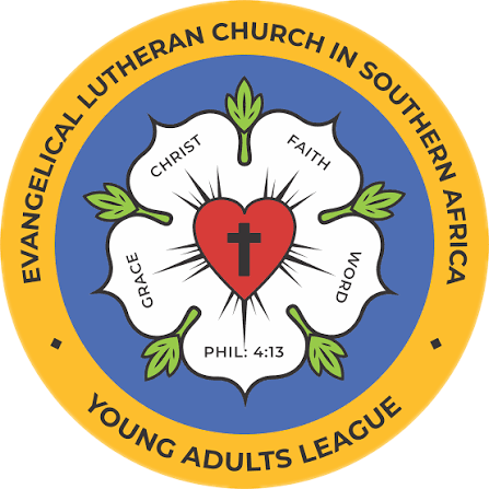 ELCSA Young Adults League emblem